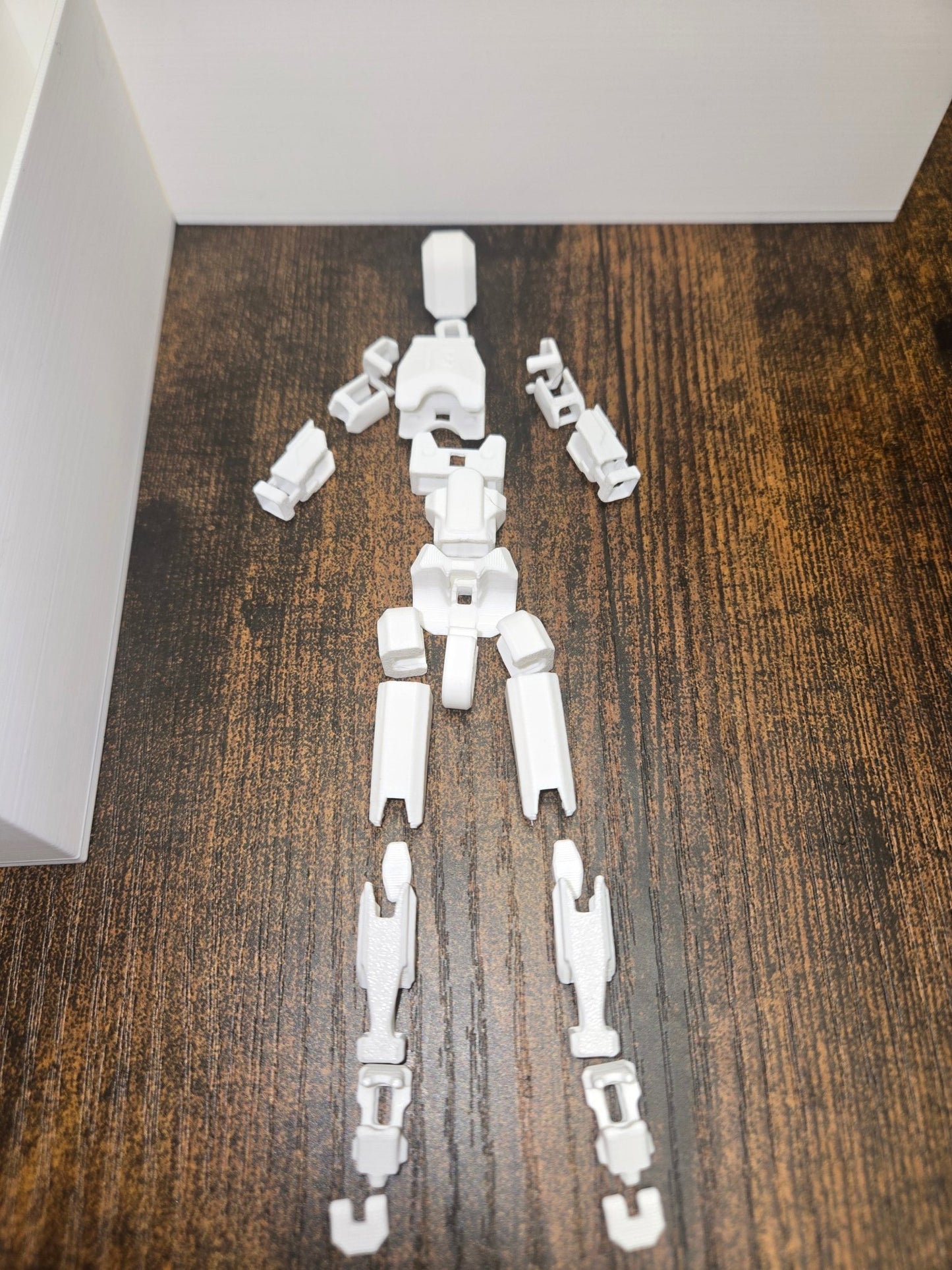 Dummy 13 Armor Set & Parts - Moikas