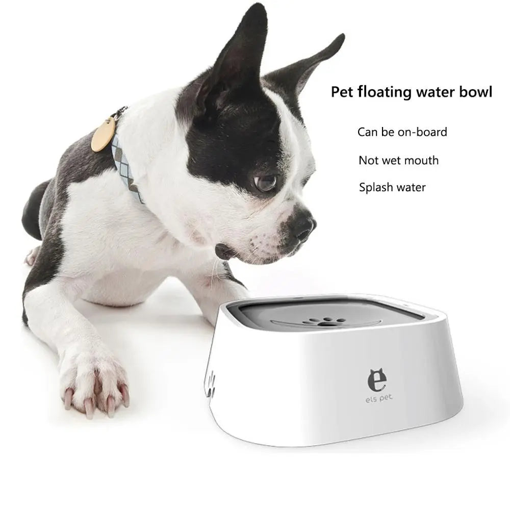 Pets | Anti-Spill 1.5L Pet Bowl | MOIKAS - Moikas