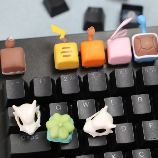 Anime Gaming Keycap | Moikas V1 - Moikas