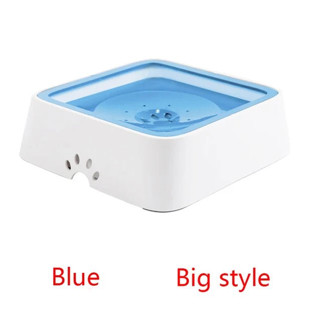 Pets | Anti-Spill 1.5L Pet Bowl | MOIKAS - Moikas