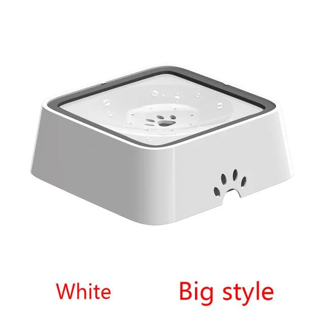 Pets | Anti-Spill 1.5L Pet Bowl | MOIKAS - Moikas