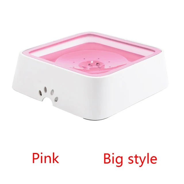 Pets | Anti-Spill 1.5L Pet Bowl | MOIKAS - Moikas