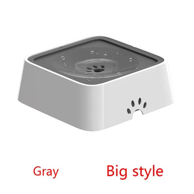 Pets | Anti-Spill 1.5L Pet Bowl | MOIKAS - Moikas