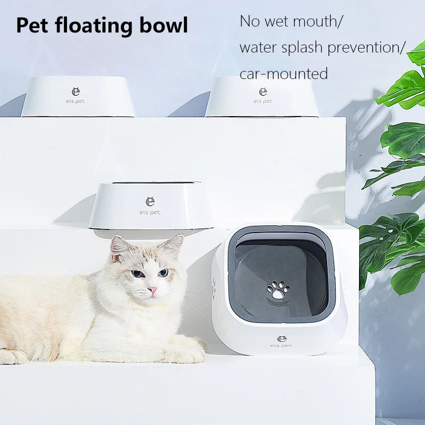 Pets | Anti-Spill 1.5L Pet Bowl | MOIKAS - Moikas