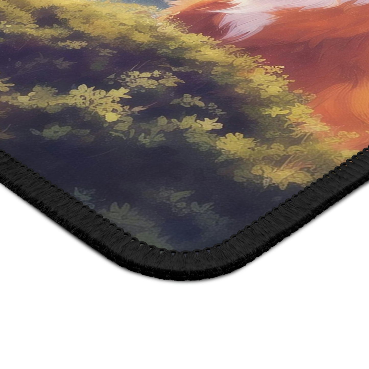 Mousepad | Space Fox Gaming Mousepad - Moikas