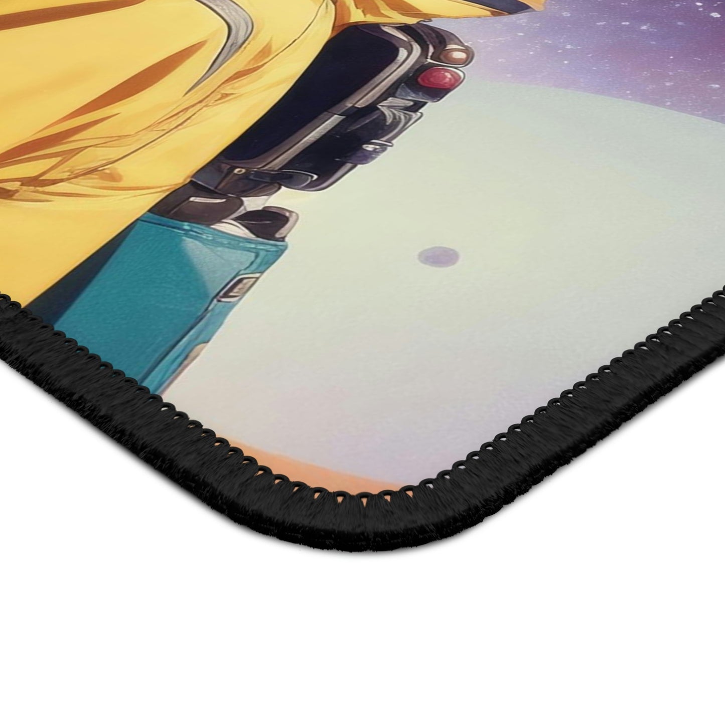 Mousepad | Space Fox Gaming Mousepad - Moikas