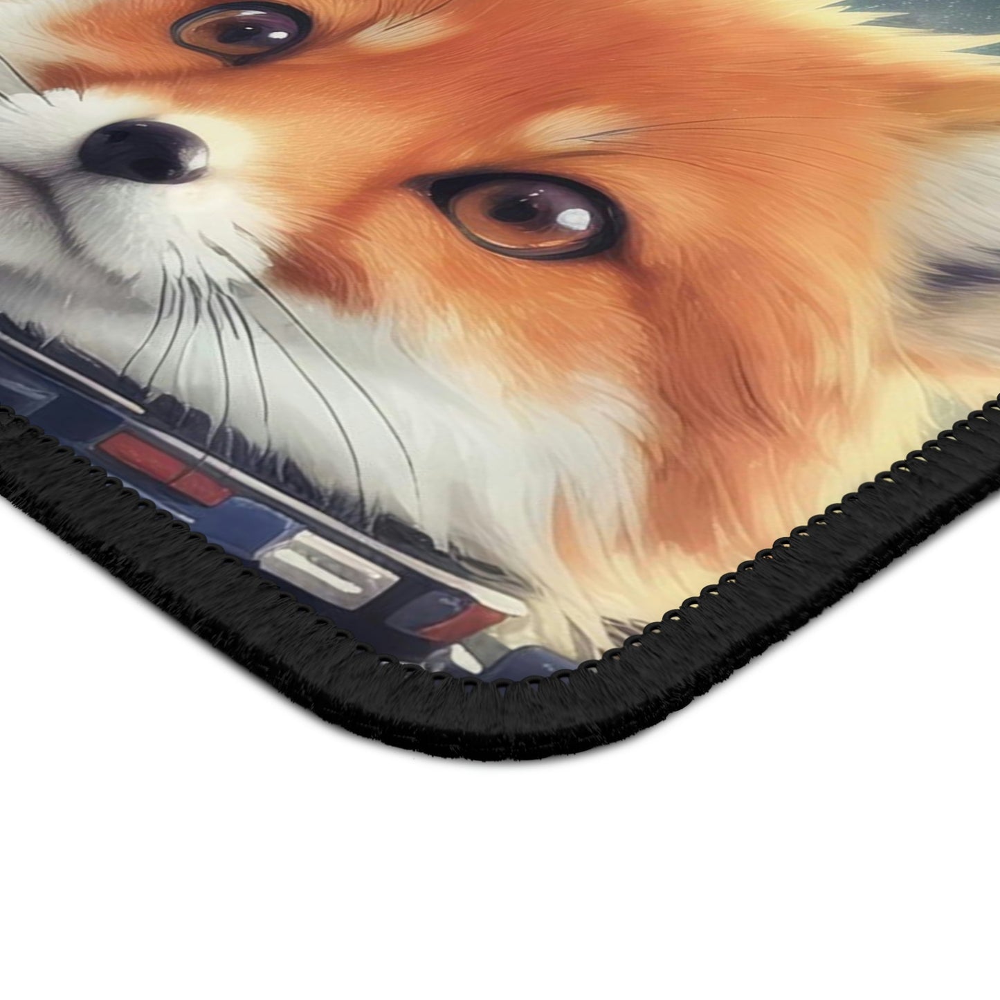 Mousepad | Space Fox Gaming Mousepad - Moikas