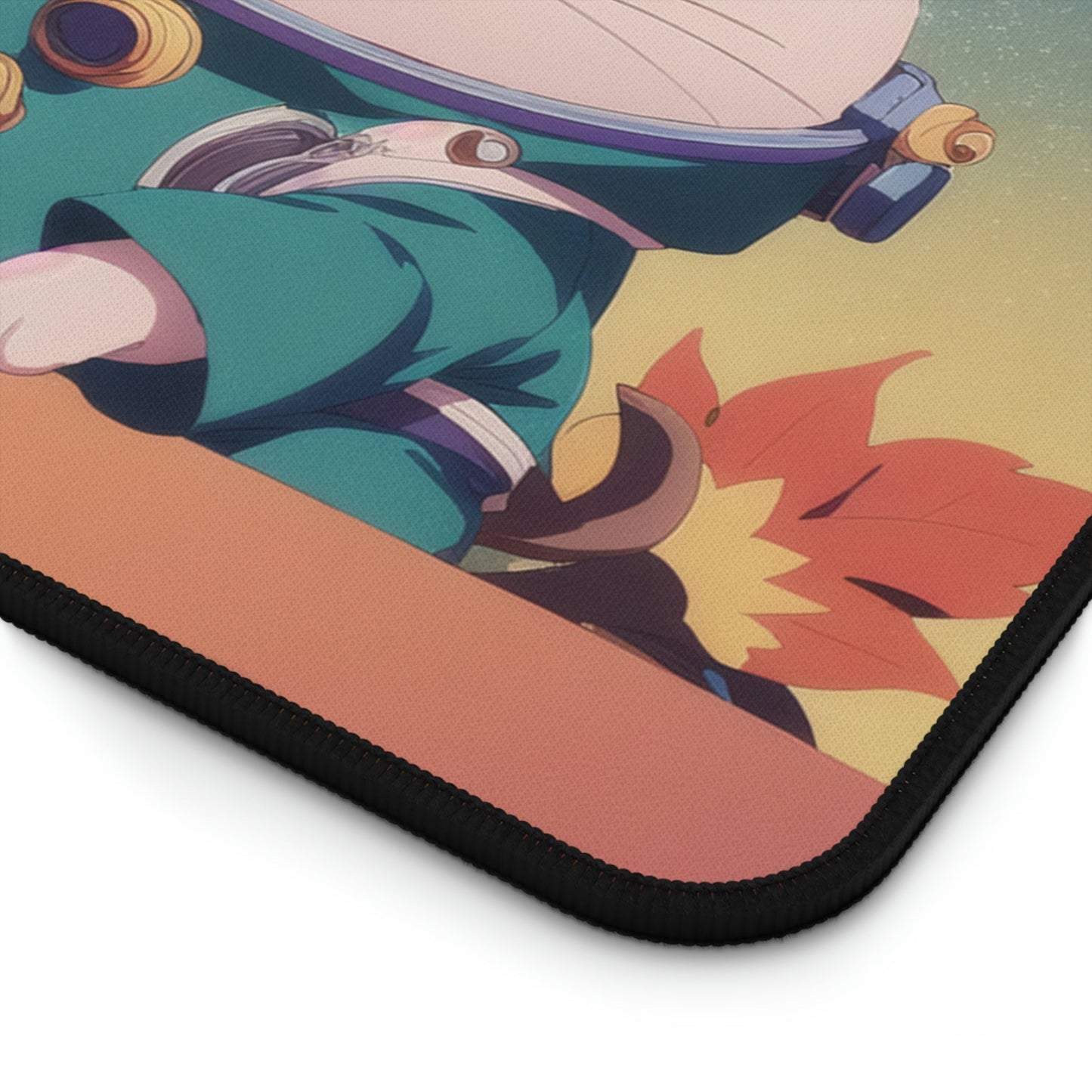 Desk Mat | Space Rabbit Gaming Mousepad - Moikas
