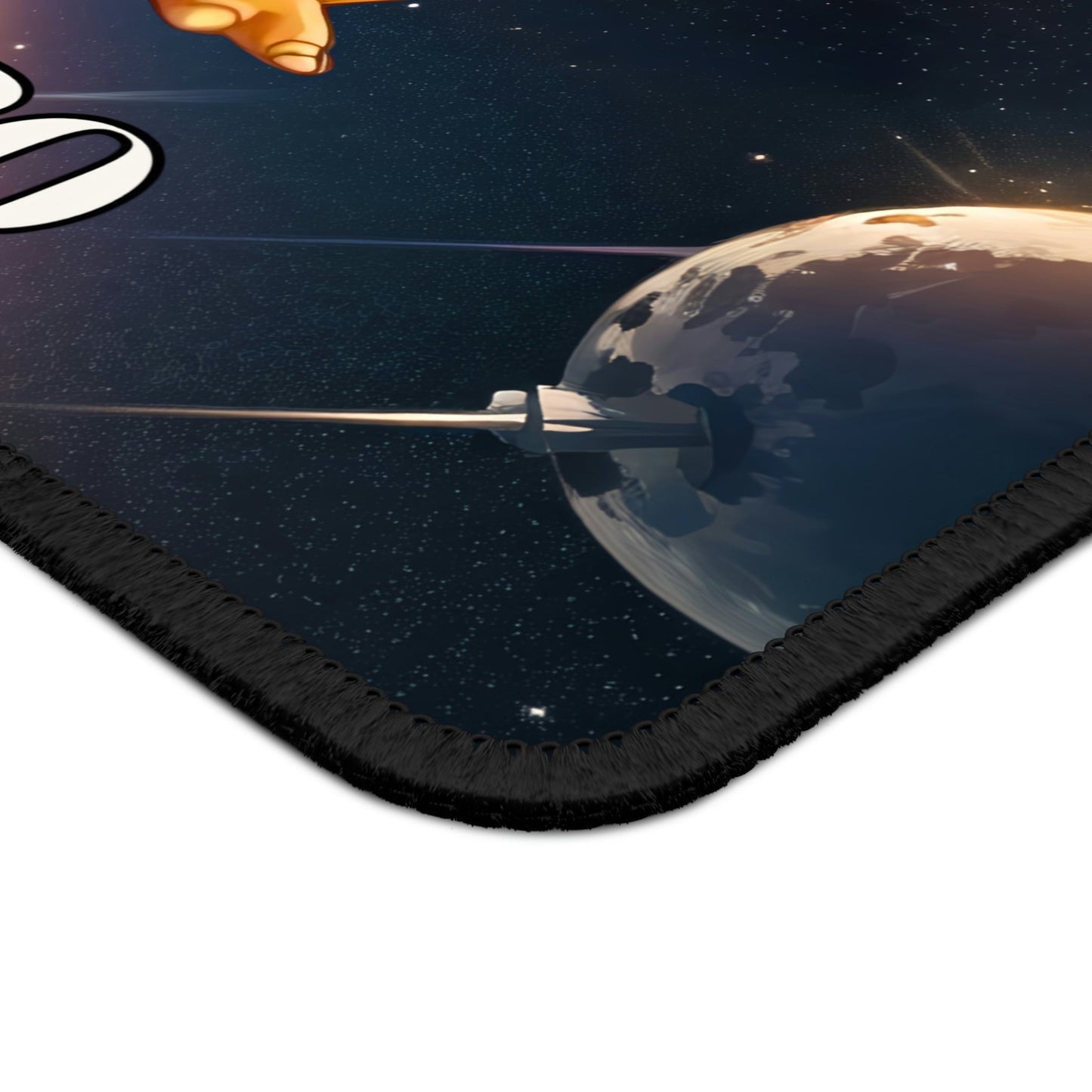 Mousepad | Turbo Toad Gaming Mousepad - Moikas