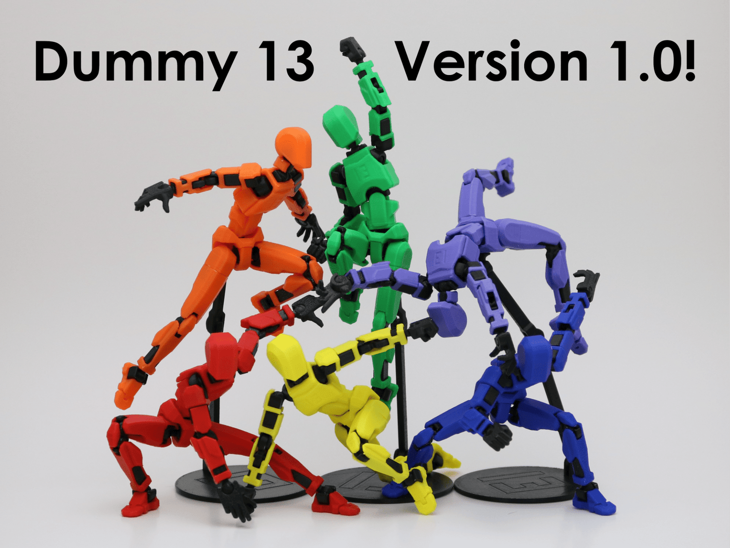 Dummy 13 - Moikas