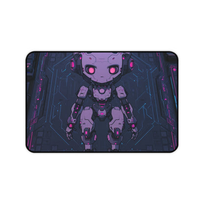 Dummy 13 Gaming Mouse Pad — Articulated Figure Design, Non-Slip Desk Mat