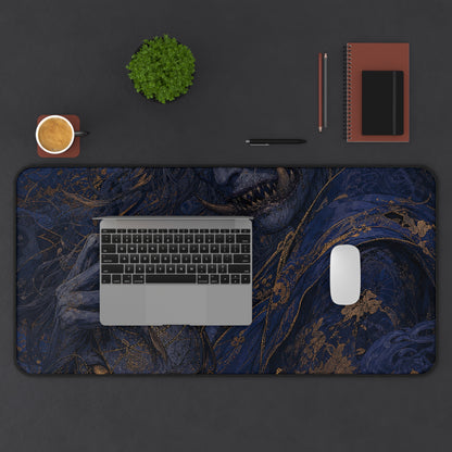 Onibabdemon Hag - Japanese Mythology Gaming Desk Mat