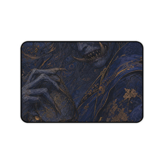 Onibabdemon Hag - Japanese Mythology Gaming Desk Mat