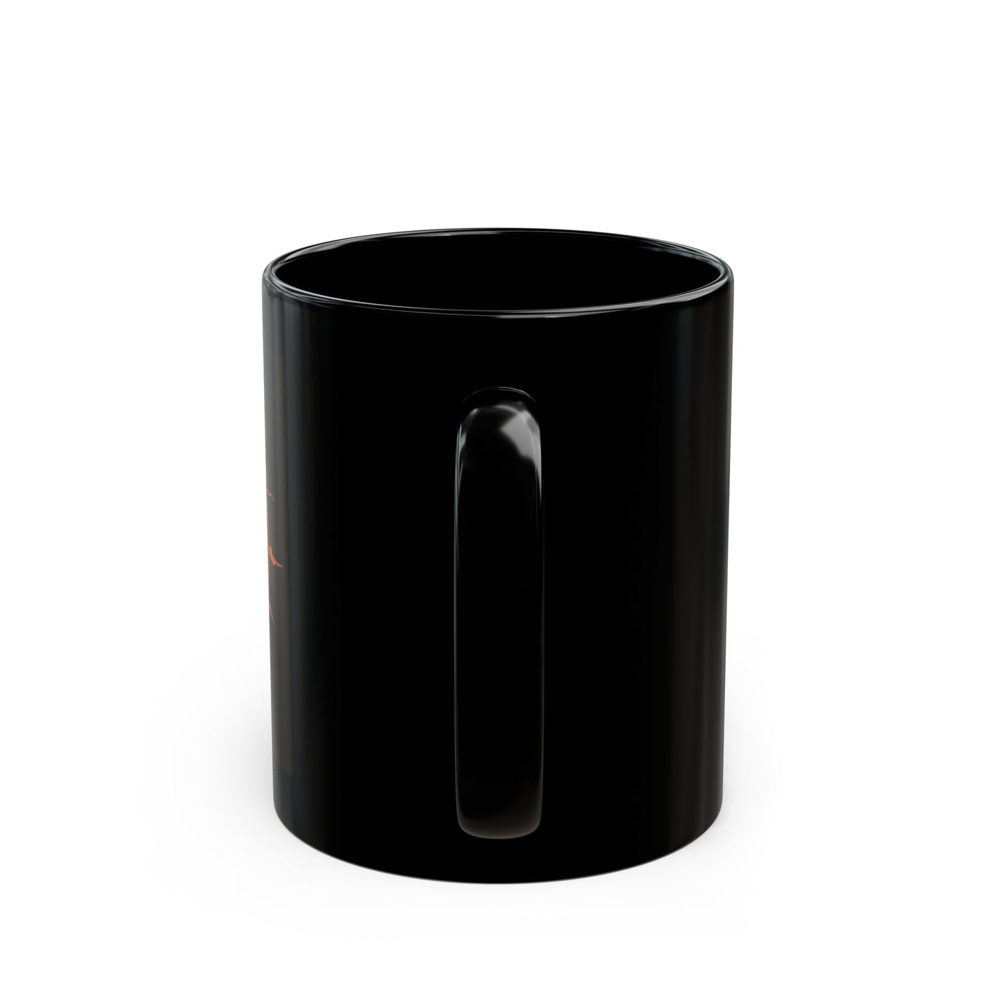 Praise The Sun Gaming Mug - Dark Souls Inspired, Black Ceramic 11oz