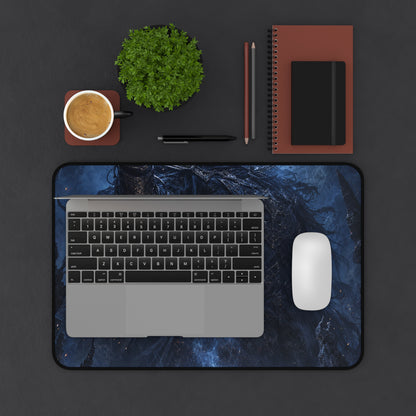 Ancient Evil Awakening - Dark Fantasy Gaming Desk Mat