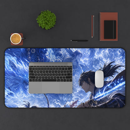 Battle Between Spirits And Humans - Anime Manga Gaming Desk Mat