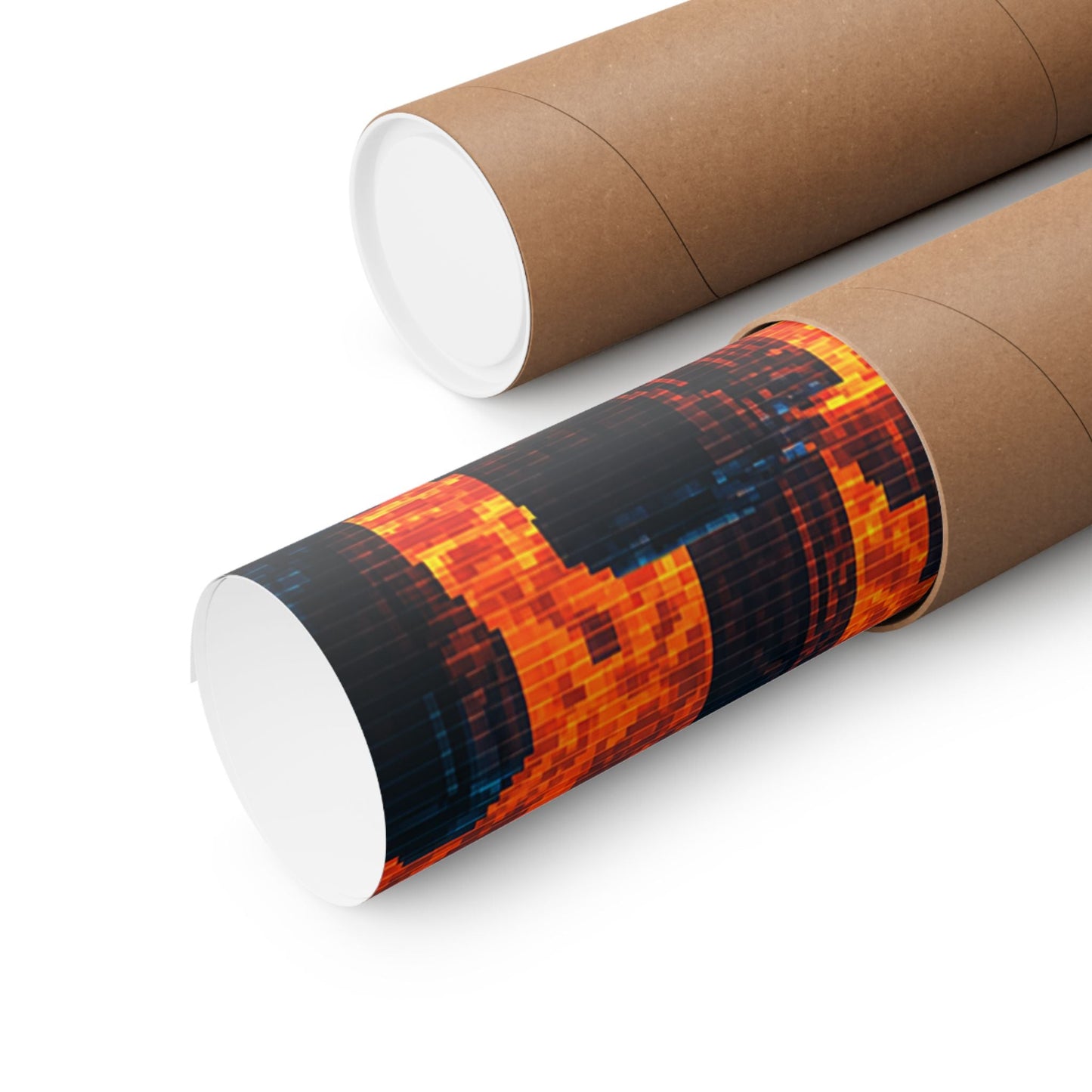Boss Arenwith Lava - Gaming Culture Art Print (Matte Poster) - Moikas