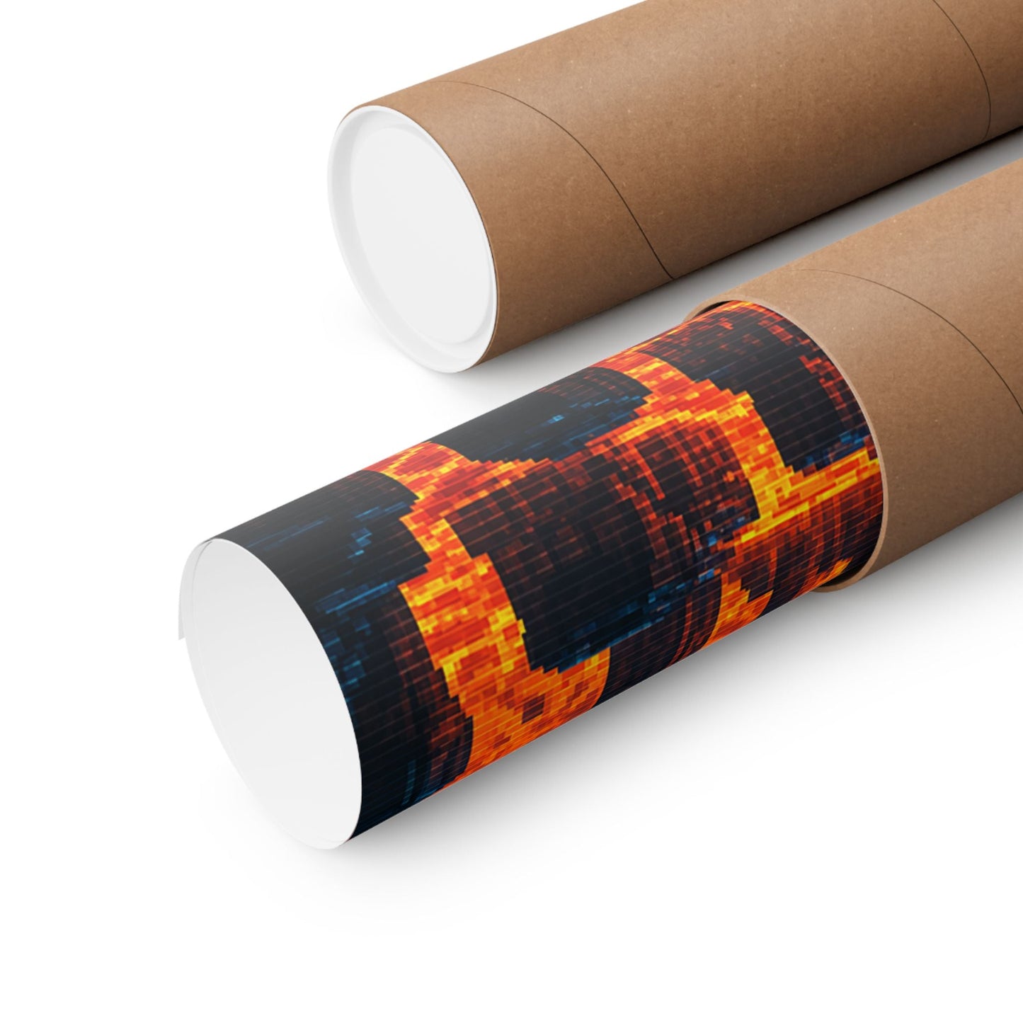 Boss Arenwith Lava - Gaming Culture Art Print (Matte Poster) - Moikas