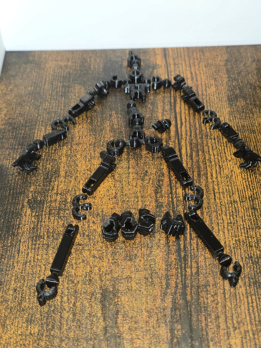 Dummy 13 Frame Set & Parts - Moikas