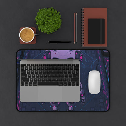 Dummy 13 Gaming Mouse Pad — Articulated Figure Design, Non-Slip Desk Mat - Moikas