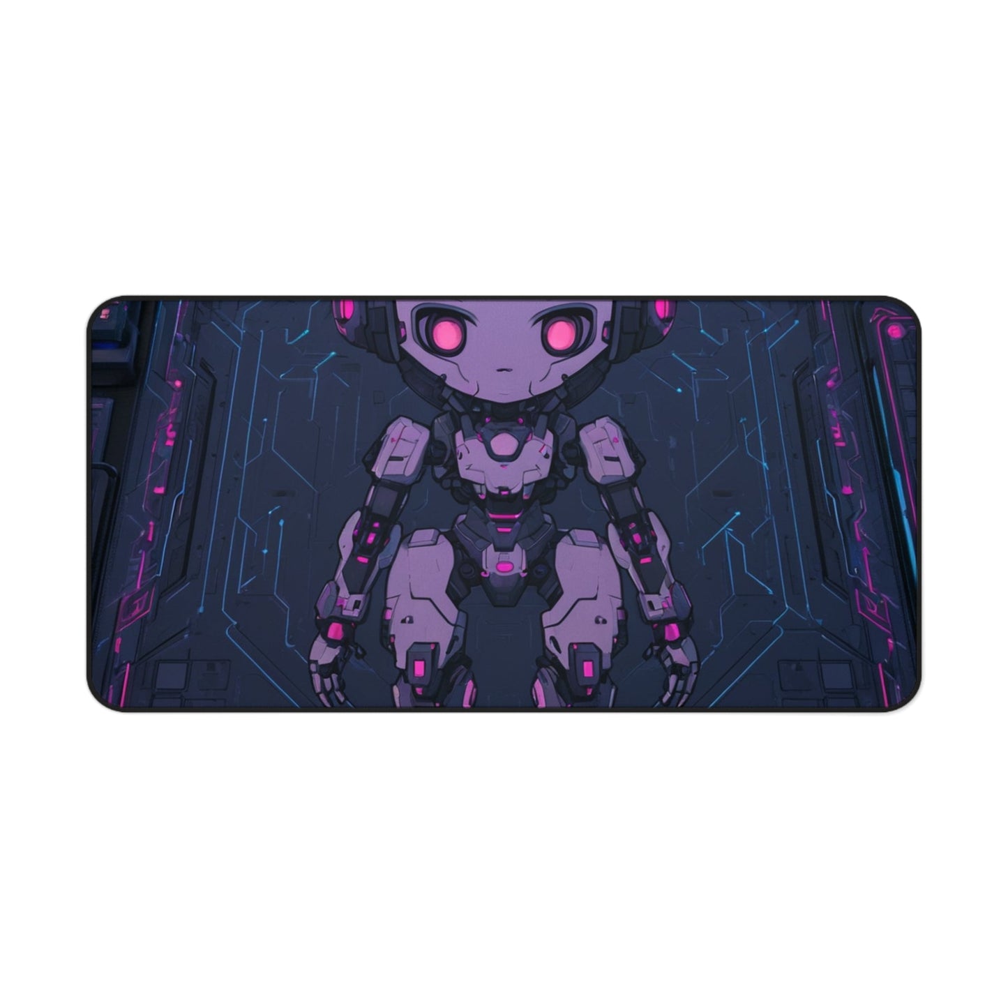 Dummy 13 Gaming Mouse Pad — Articulated Figure Design, Non-Slip Desk Mat - Moikas