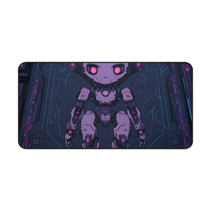 Dummy 13 Gaming Mouse Pad — Articulated Figure Design, Non-Slip Desk Mat - Moikas