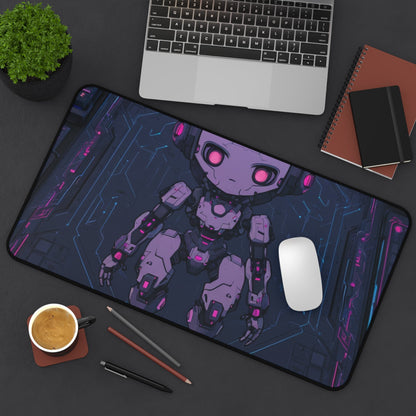 Dummy 13 Gaming Mouse Pad — Articulated Figure Design, Non-Slip Desk Mat - Moikas