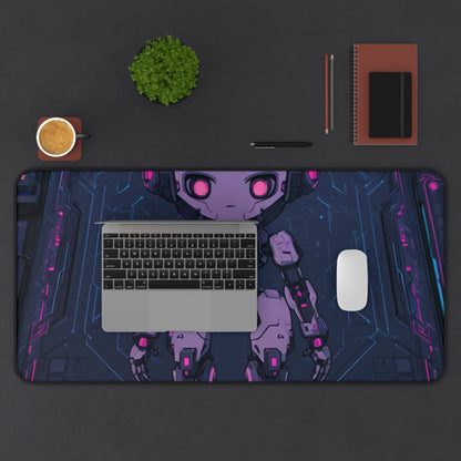 Dummy 13 Gaming Mouse Pad — Articulated Figure Design, Non-Slip Desk Mat - Moikas