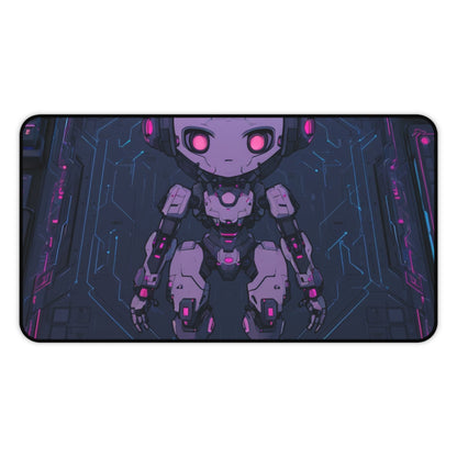 Dummy 13 Gaming Mouse Pad — Articulated Figure Design, Non-Slip Desk Mat - Moikas