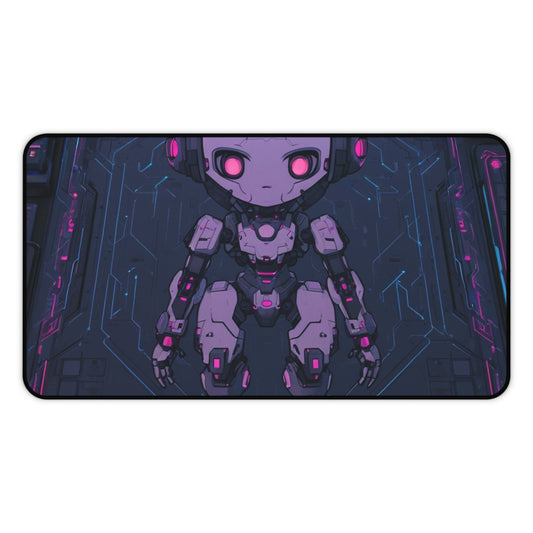 Dummy 13 Gaming Mouse Pad — Articulated Figure Design, Non-Slip Desk Mat - Moikas