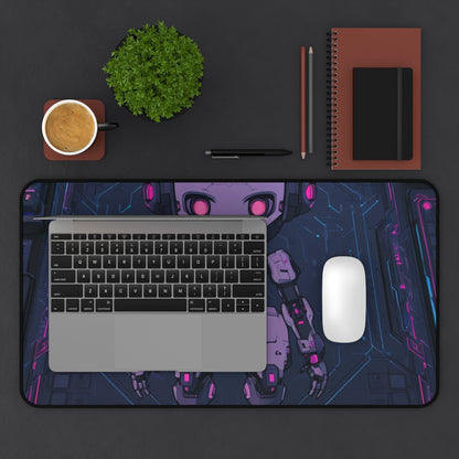 Dummy 13 Gaming Mouse Pad — Articulated Figure Design, Non-Slip Desk Mat - Moikas