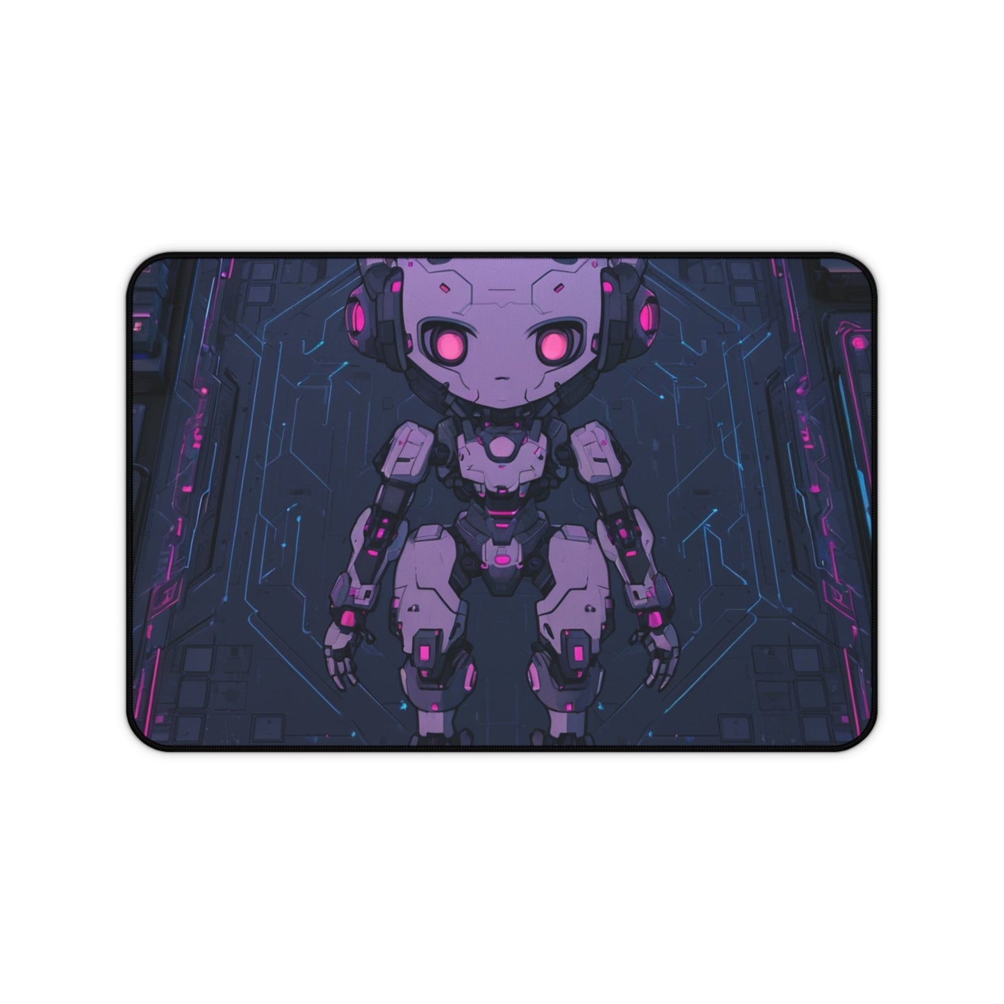 Dummy 13 Gaming Mouse Pad — Articulated Figure Design, Non-Slip Desk Mat - Moikas