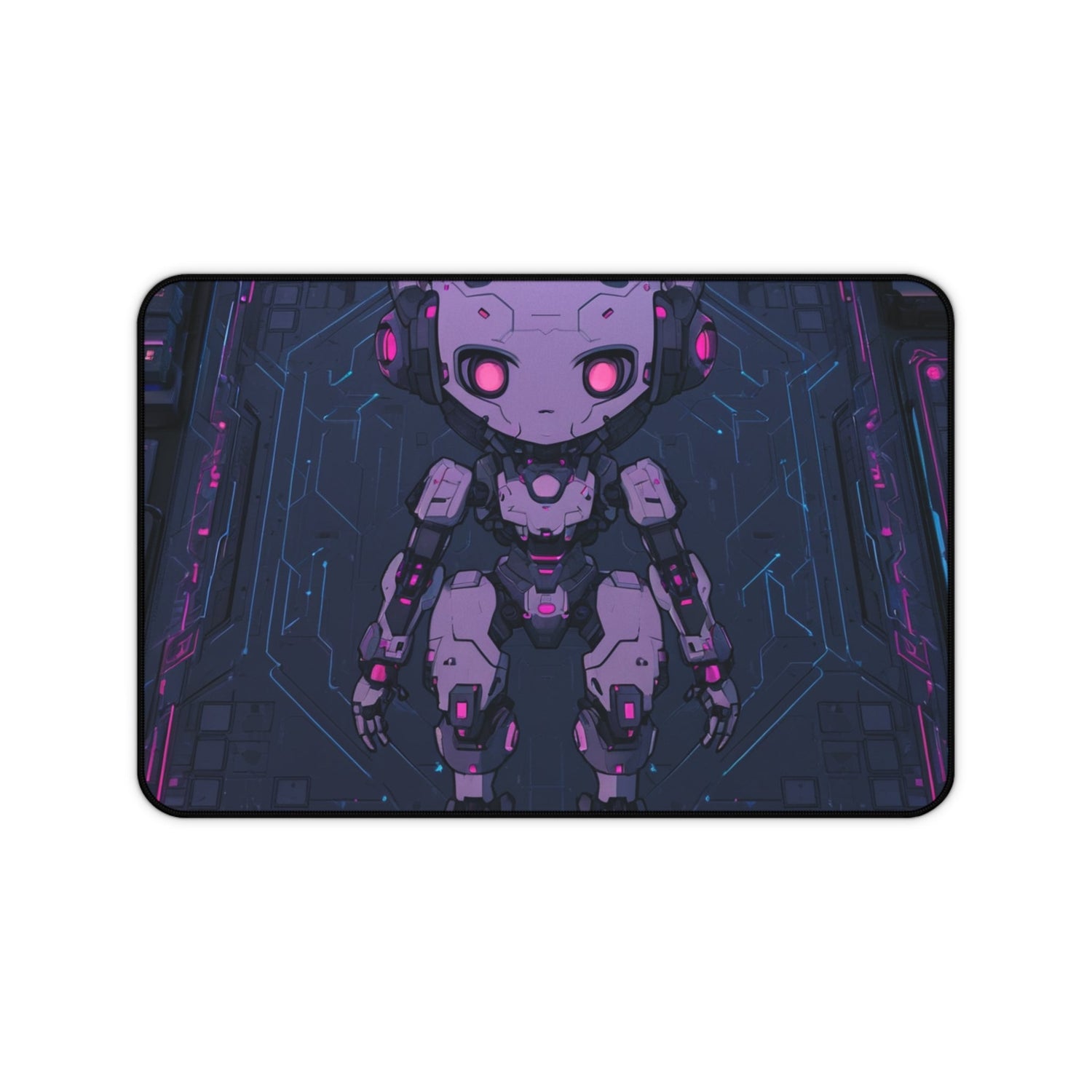 Dummy 13 Gaming Mouse Pad — Articulated Figure Design, Non-Slip Desk Mat - Moikas