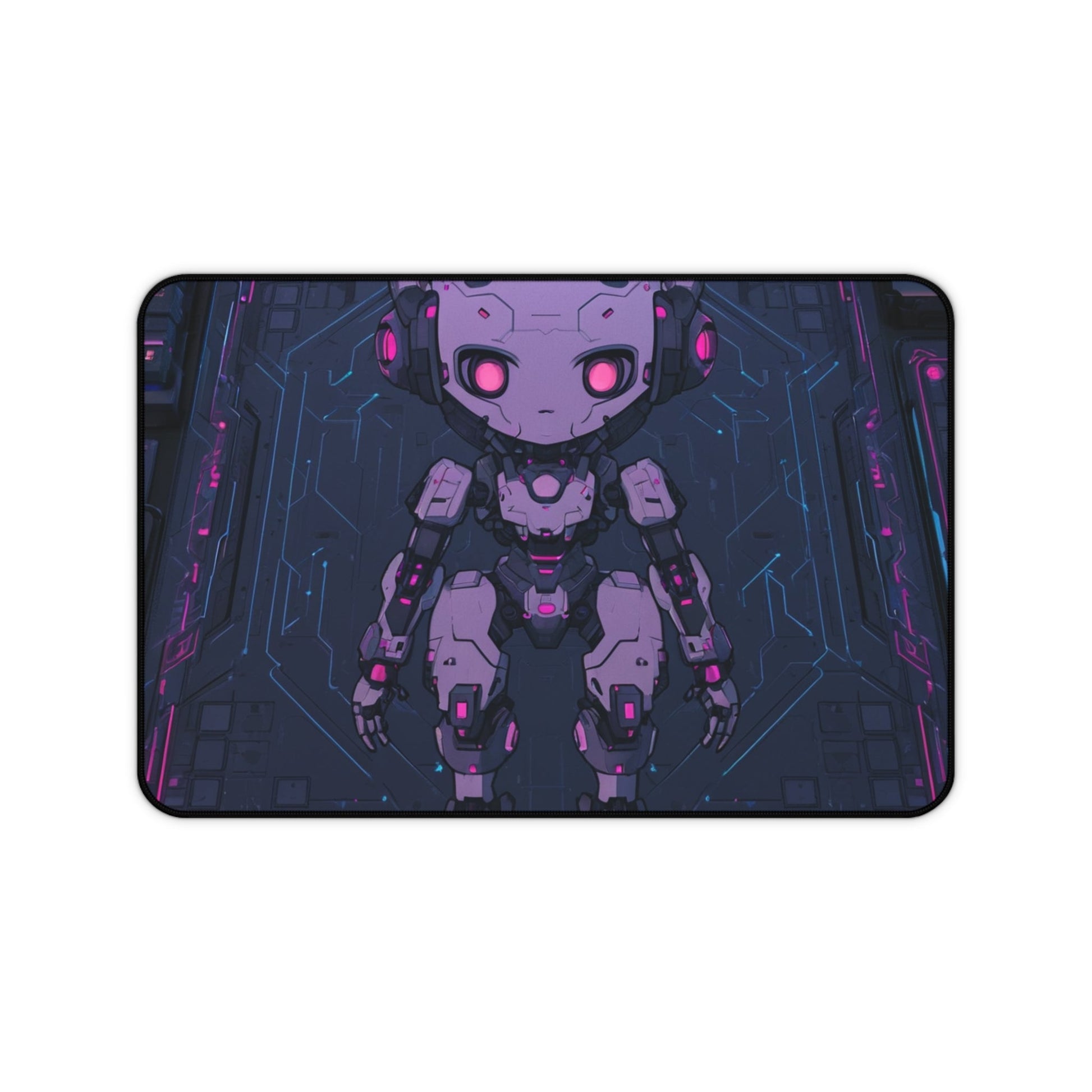 Dummy 13 Gaming Mouse Pad — Articulated Figure Design, Non-Slip Desk Mat - Moikas