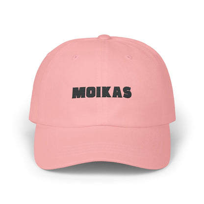 Embroidered Moikas Cap - Moikas