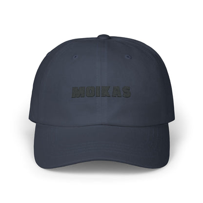 Embroidered Moikas Cap - Moikas