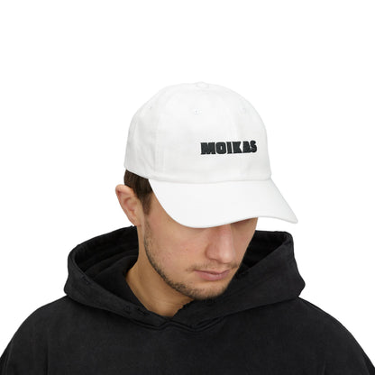 Embroidered Moikas Cap - Moikas