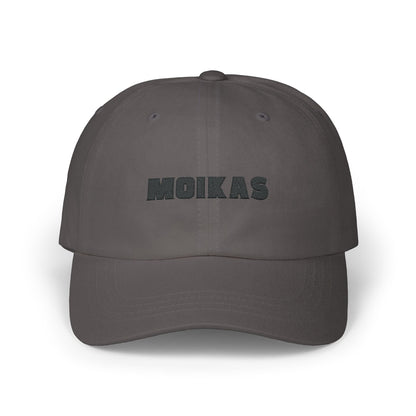 Embroidered Moikas Cap - Moikas