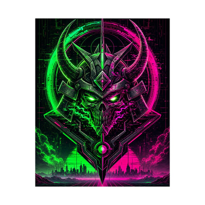 Gaming Guild Emblem - Gaming Culture Art Print (Matte Poster) - Moikas