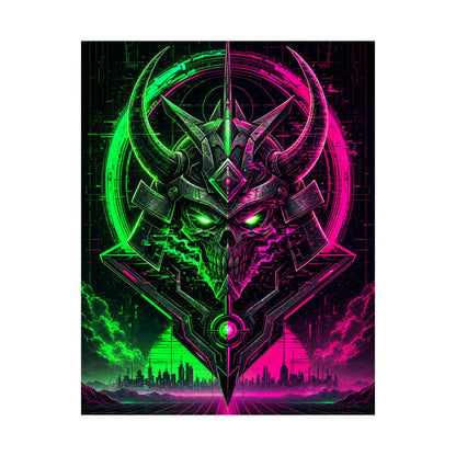 Gaming Guild Emblem - Gaming Culture Art Print (Matte Poster) - Moikas