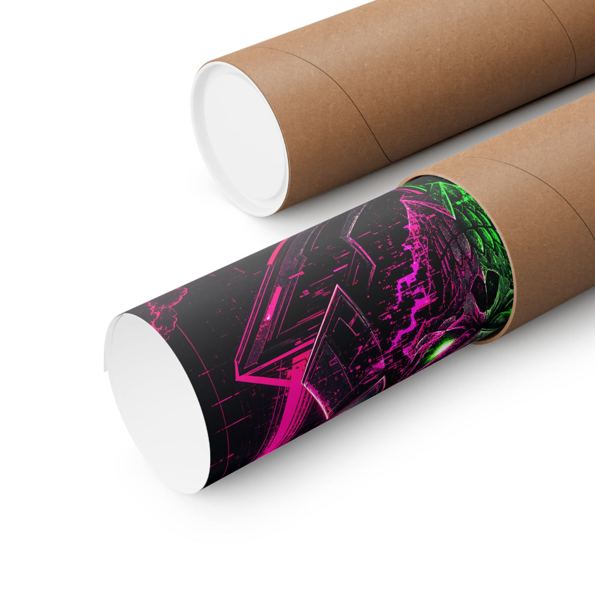 Gaming Guild Emblem - Gaming Culture Art Print (Matte Poster) - Moikas