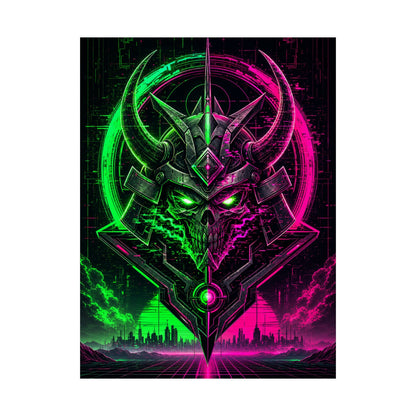 Gaming Guild Emblem - Gaming Culture Art Print (Matte Poster) - Moikas