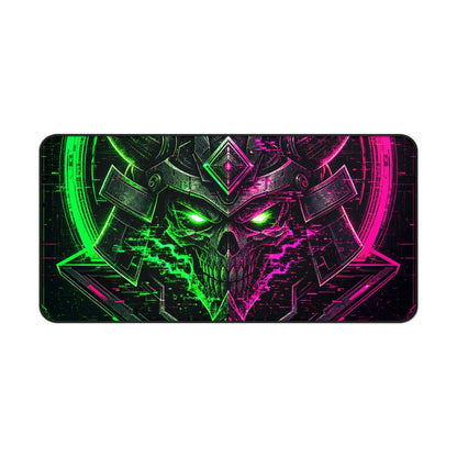 Gaming Guild Emblem - Gaming Culture Gaming Desk Mat - Moikas