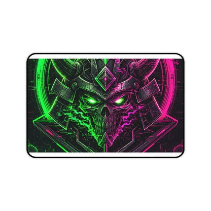 Gaming Guild Emblem - Gaming Culture Gaming Desk Mat - Moikas