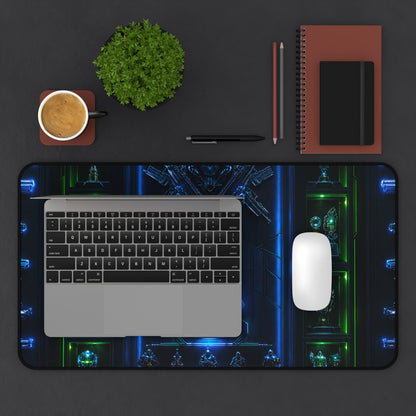 Gaming Wall Of Fame - Gaming Culture Gaming Desk Mat - Moikas