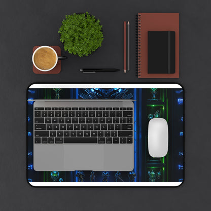 Gaming Wall Of Fame - Gaming Culture Gaming Desk Mat - Moikas