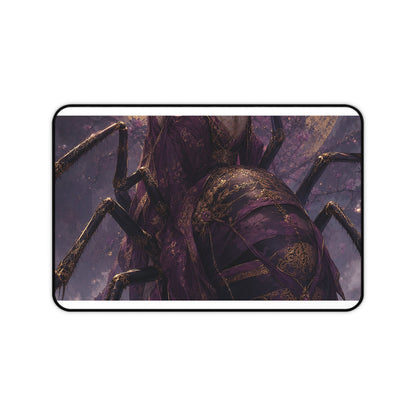 Jorogomi Spider Woman - Japanese Mythology Gaming Desk Mat - Moikas