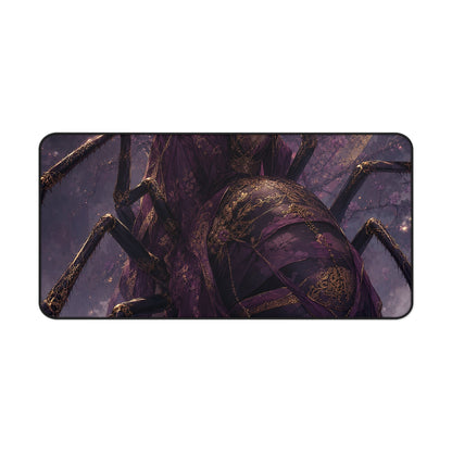 Jorogomi Spider Woman - Japanese Mythology Gaming Desk Mat - Moikas