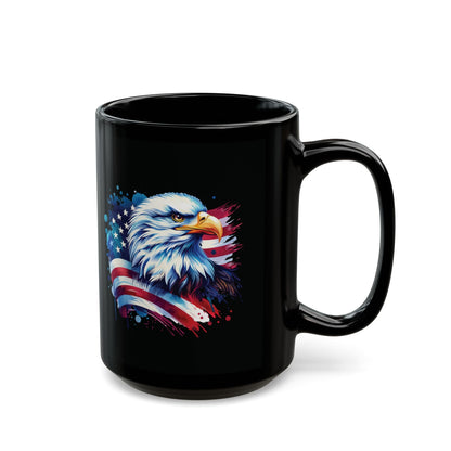 Kamala 2024 Election Mug | Inspirational Cup, Video Game Coffee Cup, Office Or Election Gift | Black Coffee Mug (11/15oz) - Moikas