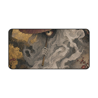 Kasobake Umbrellghost - Japanese Mythology Gaming Desk Mat - Moikas